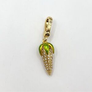 Juicy Couture corn charm